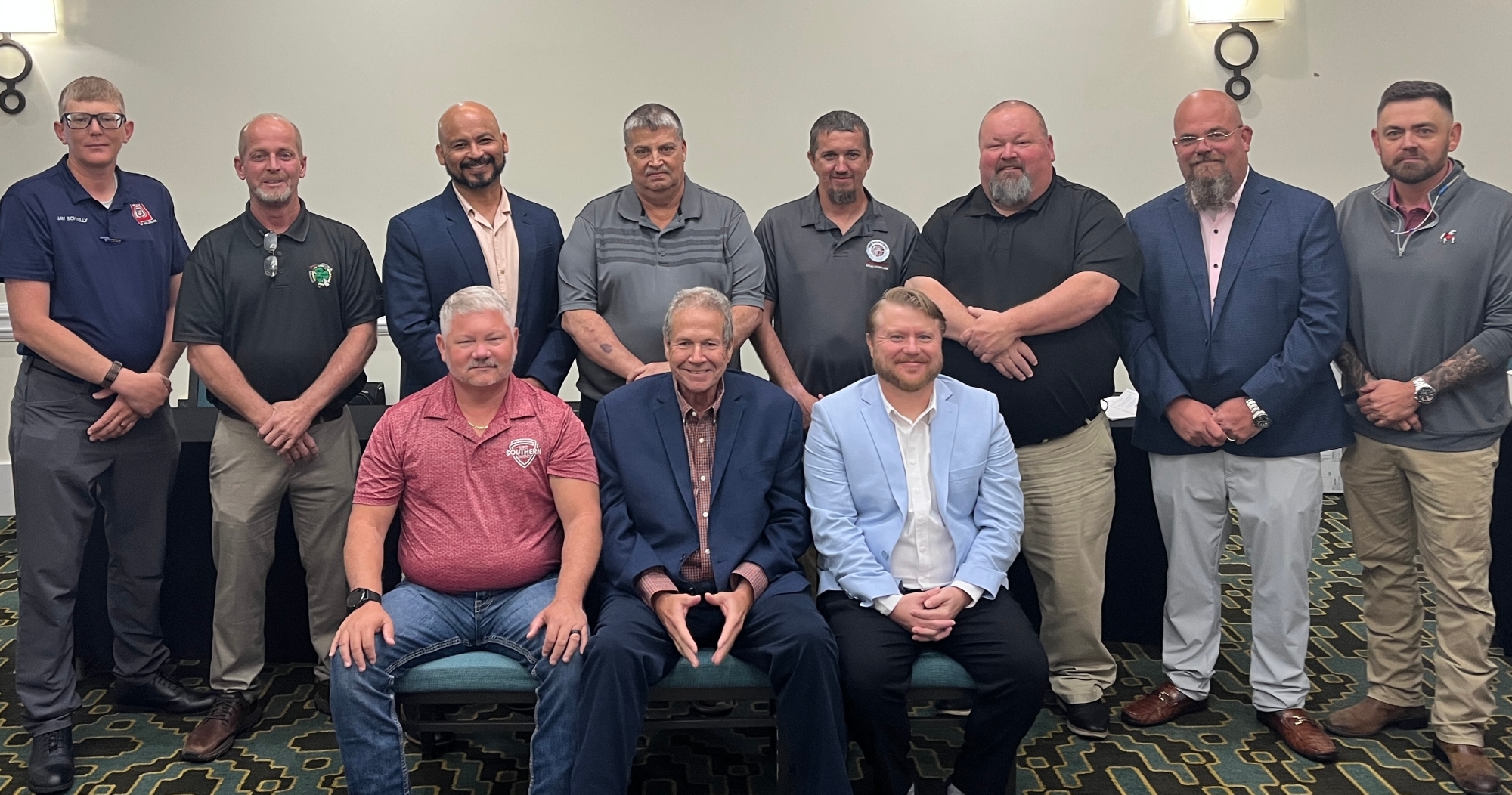 Local 74's Rodney Graham Elected as Council Trustee