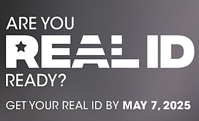 Be Real ID Ready